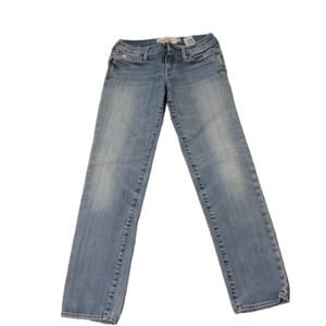 Girl's Abercrombie Jeans